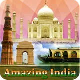 Amazing India icon