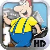 Escape from front room icon