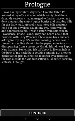 Horror in the Pacific screenshot 10