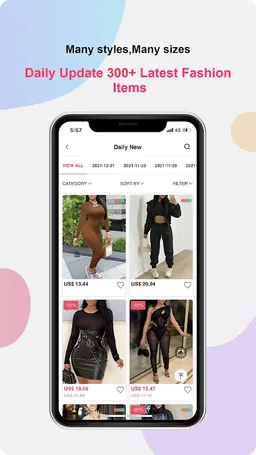 Wholesale7 - wholesale online screenshot 1