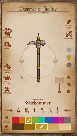 Instant Armory screenshot 5