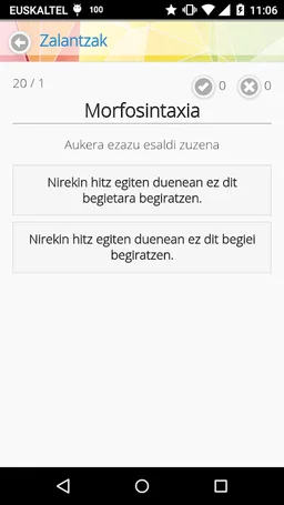 IKAPP Zalantzak screenshot 11