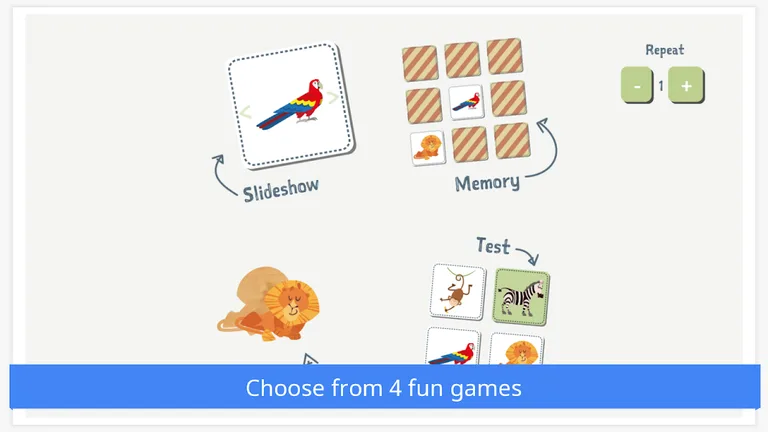 Learn Languages For Kids screenshot 9