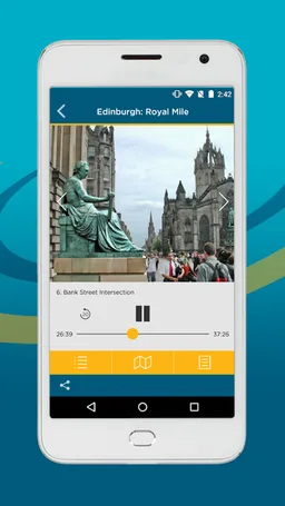 Rick Steves Audio Europe ™ screenshot 1