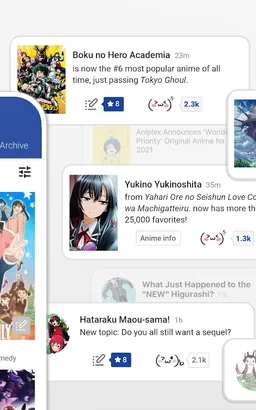 MyAnimeList Official screenshot 8