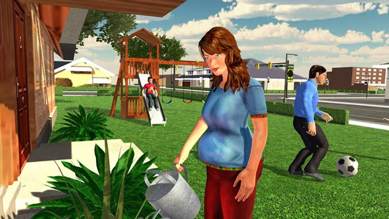 Virtual Mother Twins screenshot 3