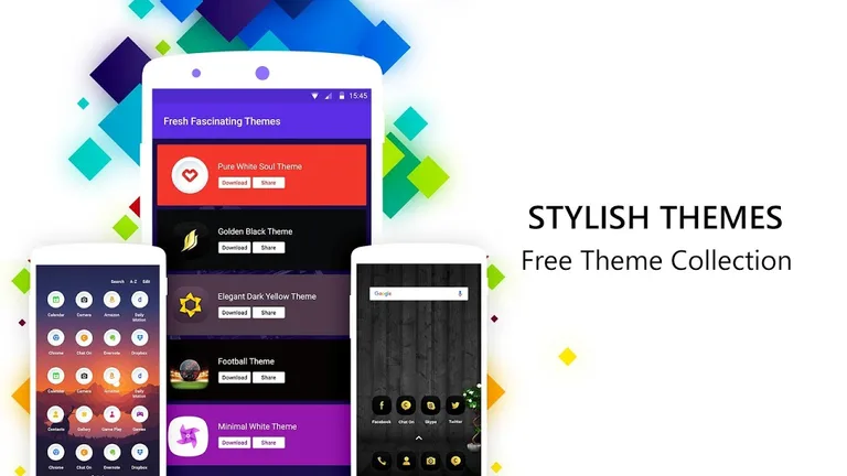 Suma Launcher screenshot 3