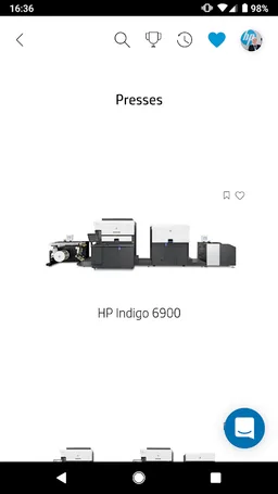 HP Boost screenshot 2