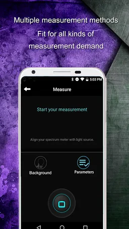 Spectrum Genius Essence Plus screenshot 3