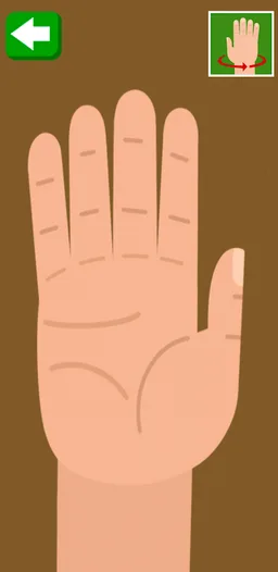 Body Parts for Kids screenshot 12