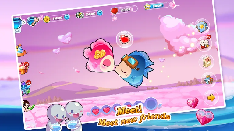HappyFish screenshot 3