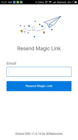 Global DNC screenshot 7