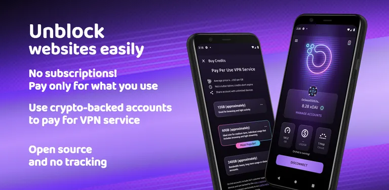 Orchid: VPN, Secure Networking cover image