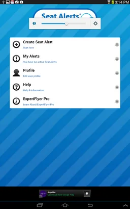 Seat Alerts by ExpertFlyer screenshot 6