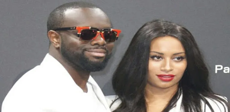 Maitre Gims sans Internet cover image