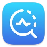 Smart diagnosis icon