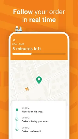 Jumia Food: Local Food Delivery near You screenshot 4