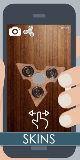 Fidget Hand Spinner screenshot 3