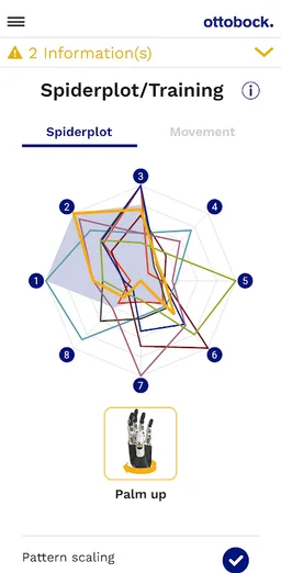 Myo Plus screenshot 5