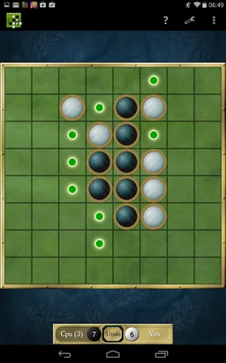 Reversi screenshot 8
