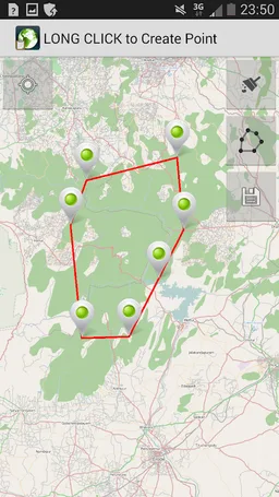 GeoODK Collect screenshot 2