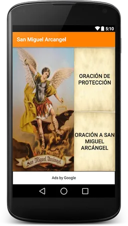 San Miguel Arcángel screenshot 1