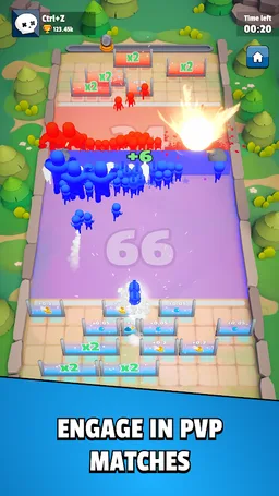 Dynamite Push screenshot 4