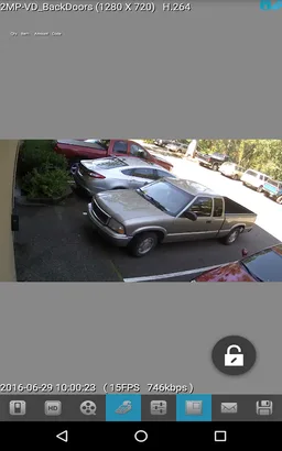 Site Access screenshot 13