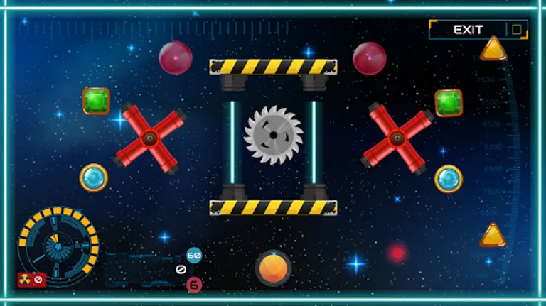 Ungravity Soccer Stars screenshot 8