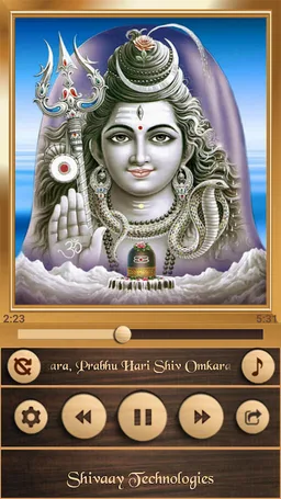 Shiv Aarti screenshot 1