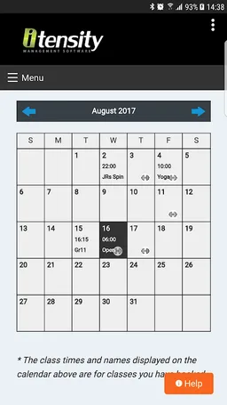 Itensity screenshot 5