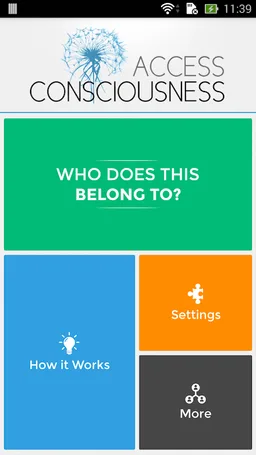 Who Does This Belong To? screenshot 1