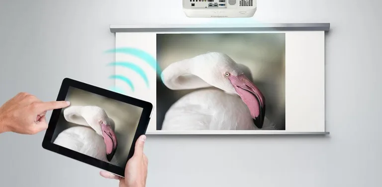 Panasonic Wireless Projector cover image