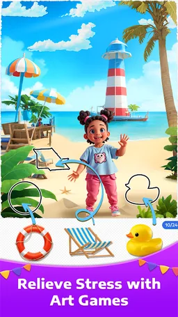 Jigsaw Art - Puzzle Art Games screenshot 3