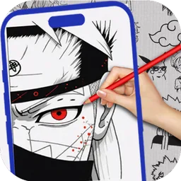 ARDraw - Anime Trace & Sketch icon