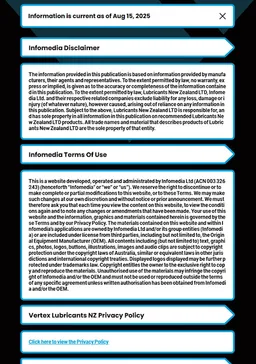 NetLube Vertex Oil screenshot 18