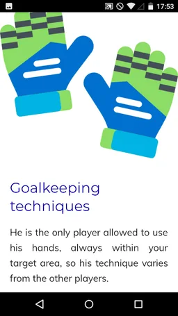 Soccer Techniques Course screenshot 3