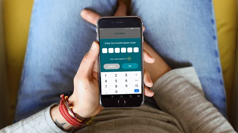 NBG CY OTP screenshot 5