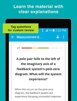 FE Mechanical Engineering Prep screenshot 7