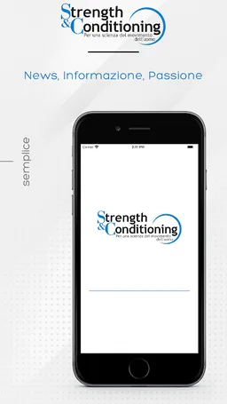 Strength & Conditioning screenshot 3