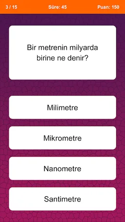 Bilgi Yarışması screenshot 4