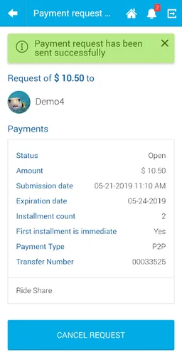 USD Mint screenshot 1