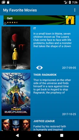 Mdb Movies & TV screenshot 6