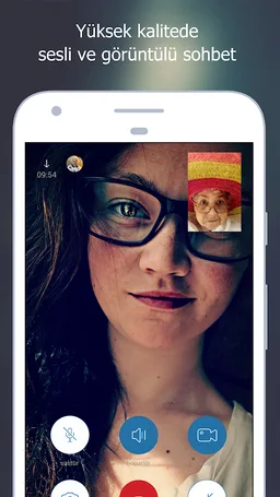 Kamapp Messenger screenshot 4