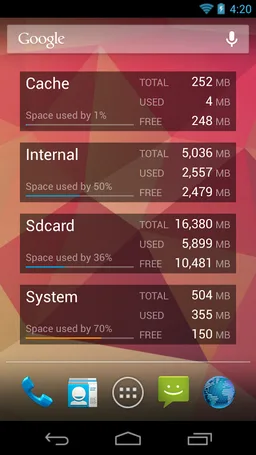 FreeSpace screenshot 10