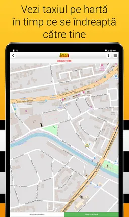 Index Taxi Client screenshot 4