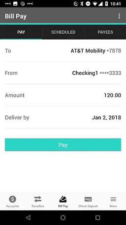 REV Federal Credit Union screenshot 8