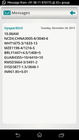 Vyapar Kirti screenshot 5