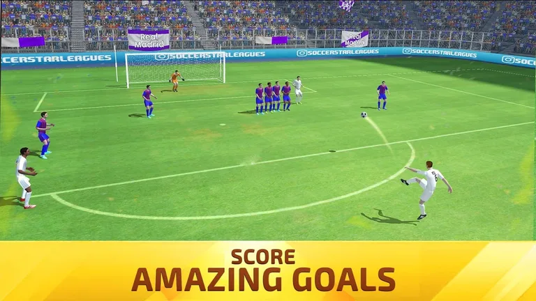 Soccer Star 2021 Top Leagues: The football game screenshot 4