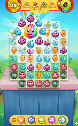 Farm Heroes Saga screenshot 11